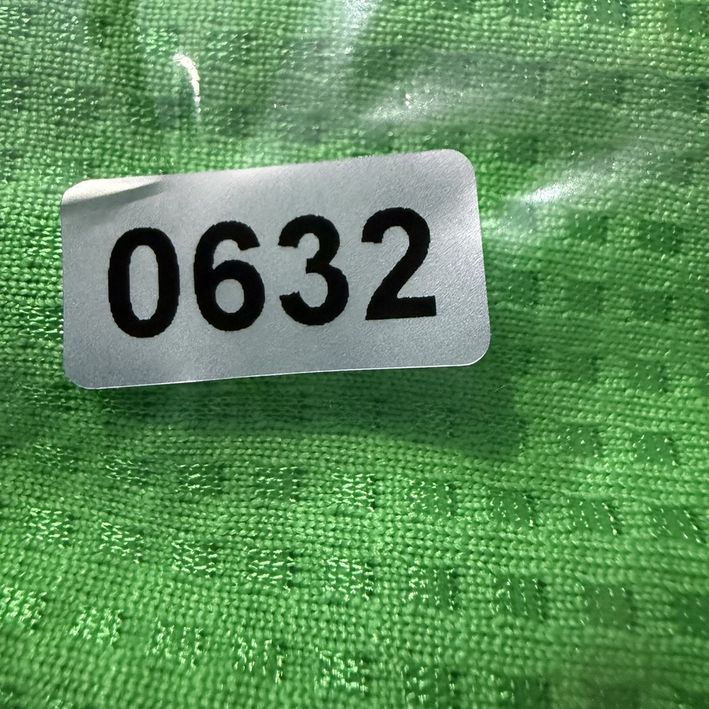 Nike Golf Dri-Fit Mens Polo Shirt Green Performance Stretch 400769-376 L - Picture 11 of 11